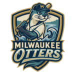 Milwaukee Otters logo